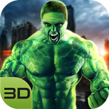 Incredible Mutant Hero Fight