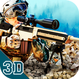 Soldier Arena - Sniper Mission Assassin icône