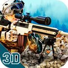 Soldier Arena - Sniper Mission Assassin icon