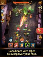 Blades of Revenge: Empire Game syot layar 1