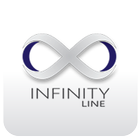 Infinity Line icon