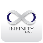 Infinity Line أيقونة