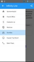 Infinity Line imagem de tela 2