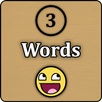 3 Words APK