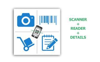 QR Scanner bar Code Reader ảnh chụp màn hình 1