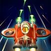 Infinity Strike - Space Shooting Idle Chicken APK
