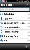 Free Business Calculator capture d'écran 1