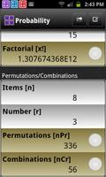 Free Scientific Calculator تصوير الشاشة 3