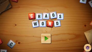 Chaos Word Affiche