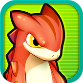 Tap Tap Monsters pocket dragon icon