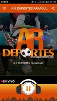 برنامه‌نما A.R Deportes Paraguay عکس از صفحه