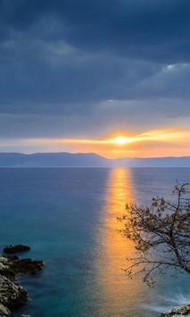 adriatic sea wallpaper for android