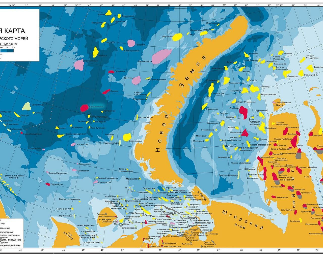 Карское море