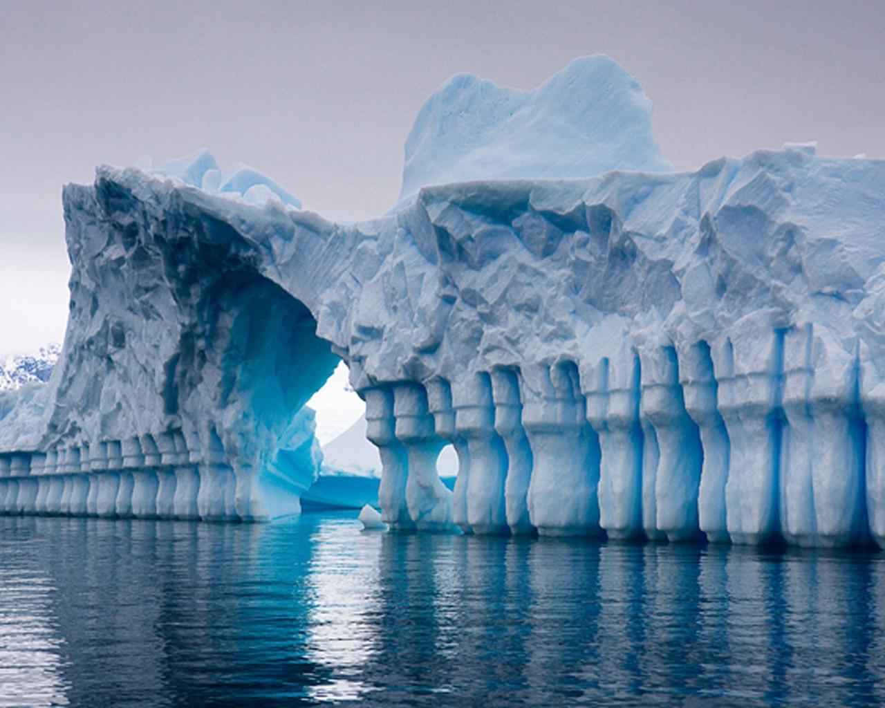 Море беллинсгаузена