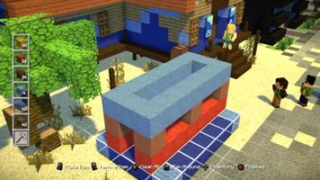 New Guide For Minecraft Strory Mode 2 海報