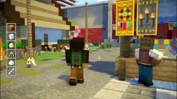 New Guide For Minecraft Strory Mode 2 ảnh chụp màn hình 1