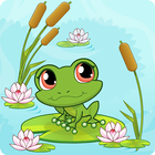 Frog biểu tượng
