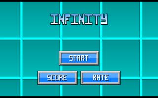 Infinity ポスター