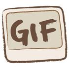 Gif Edit Maker video biểu tượng