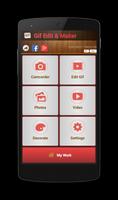 Gif Edit Maker video پوسٹر