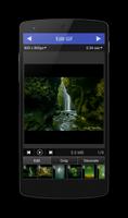 Gif Edit Maker video syot layar 1