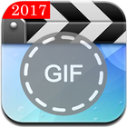 Gif Maker - Gif Editor Pro-icoon