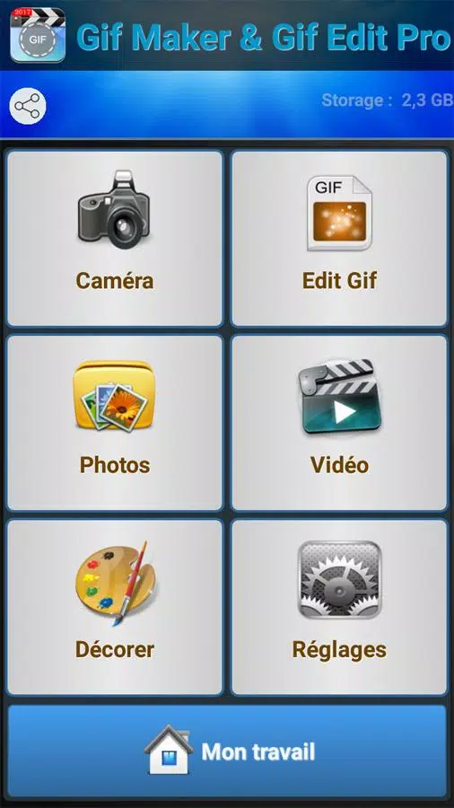 Gif Editor - Gif Maker Pro APK (Android App) - Free Download