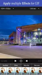 Gif Maker - Gif Editor Pro APK download