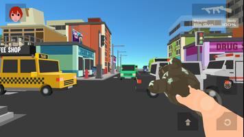 Infinite Shock : Block Zombies screenshot 5