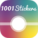 1001 stickers APK