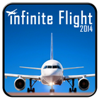 Infinite Flight 2014 icône