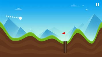 Infinite Golf poster