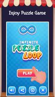 Infinite puzzle Loop’17 ポスター