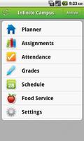Infinite Campus Mobile Portal poster