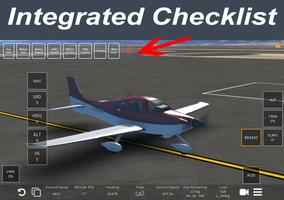 Infinite Flight Checklist ảnh chụp màn hình 2