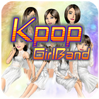 Keyboard Themes For Kpop GirlBand biểu tượng