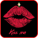 Kiss Me Keypad Lock Screen APK