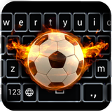 Soccer Extreme Keyboard Themes icône