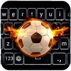 Soccer Extreme Keyboard Themes icône