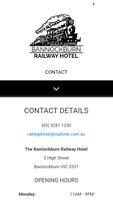 Bannockburn Railway Hotel syot layar 3