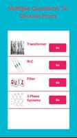 Electrical Engineering Quiz - MCQs capture d'écran 1