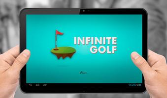 Infinite Golf Affiche