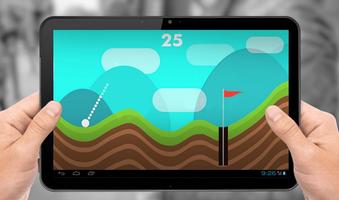 Infinite Golf capture d'écran 1
