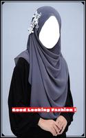 Hijab Fashion Photo Maker 2 Plakat