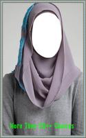 Hijab Fashion Photo Maker 2 capture d'écran 1