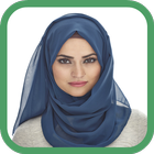 Hijab Fashion Photo Maker icon