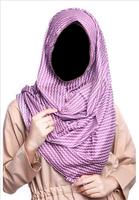 Hijab Fashion Photo Maker syot layar 2