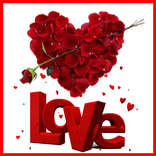 Valentine Wishes Card