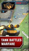 Tank Forces - Iron Hero 포스터