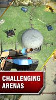 Tank Forces - Iron Hero تصوير الشاشة 1